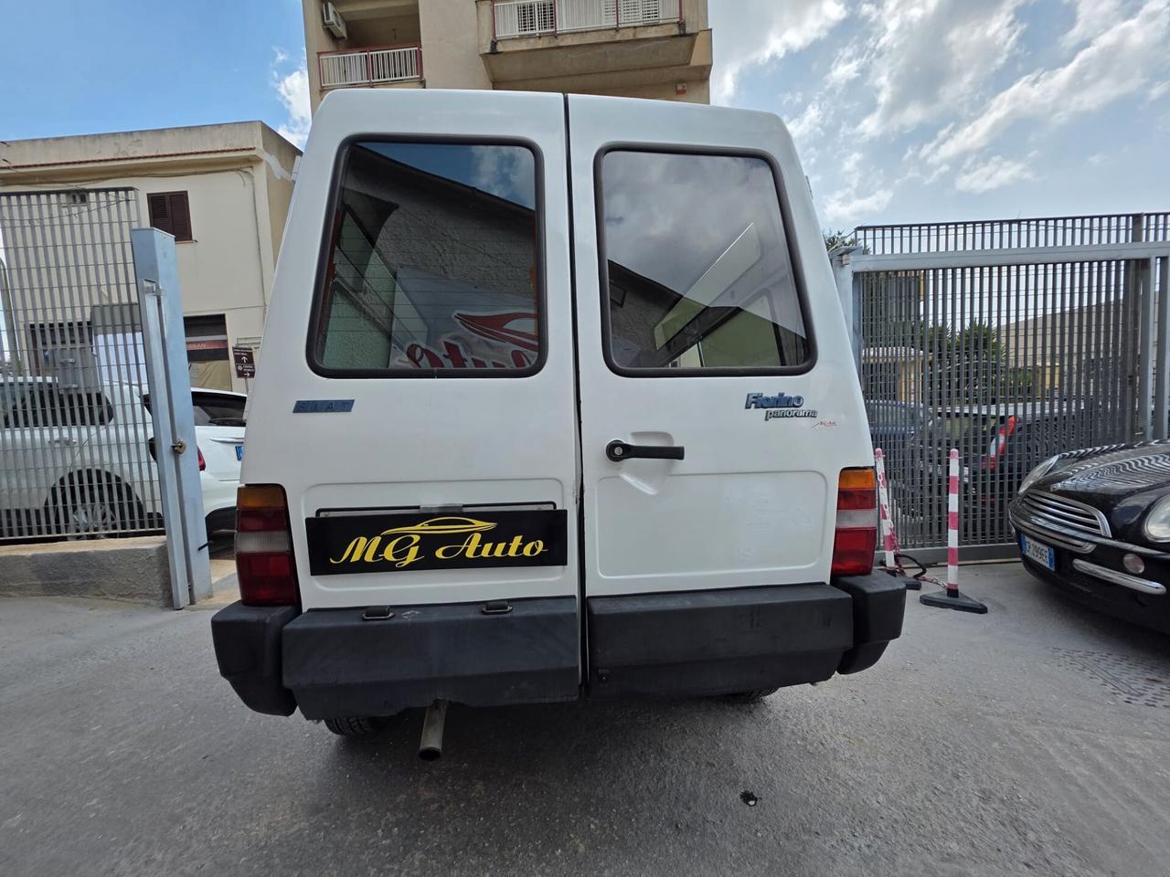 Fiat Fiorino 1.7 Turbodiesel Furgone