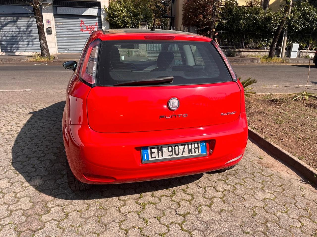 Fiat Punto 1.4 MultiAir Turbo S&S 3 porte Lounge - 2012