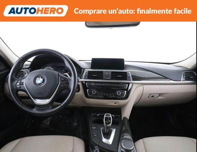 BMW 325 d Luxury