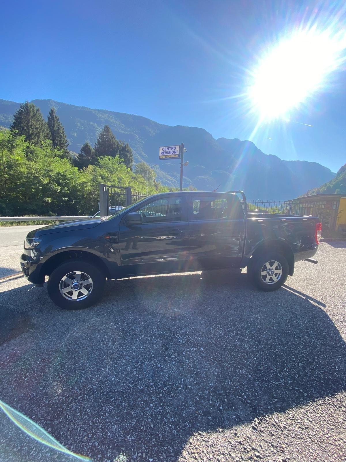 Ford Ranger 2.0 ECOBLUE DC XL 5 posti