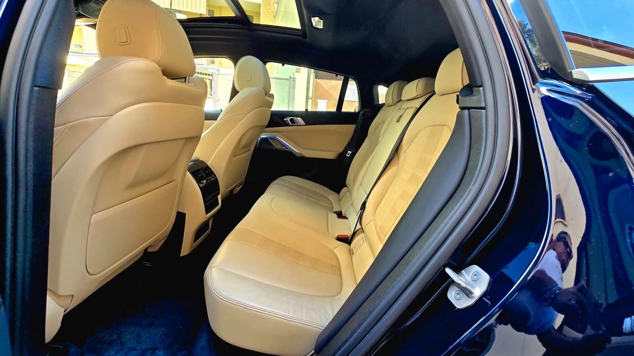 BMW X6 30d XLINE INDIVIDUAL 286cv MHEV XDRIVE
