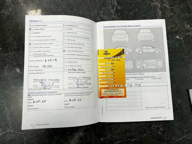 VOLKSWAGEN Maggiolino Cabrio 1.4 TSI Sport MARRONE TOFEE UNICOPROP