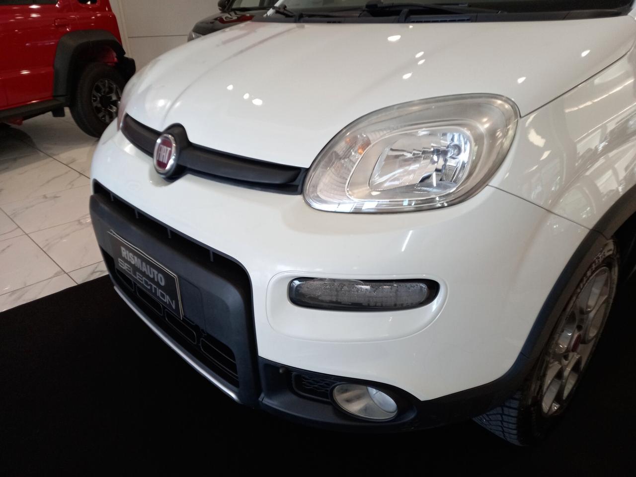 Fiat Panda 1.3 MJT 4x4 UNICO PROP