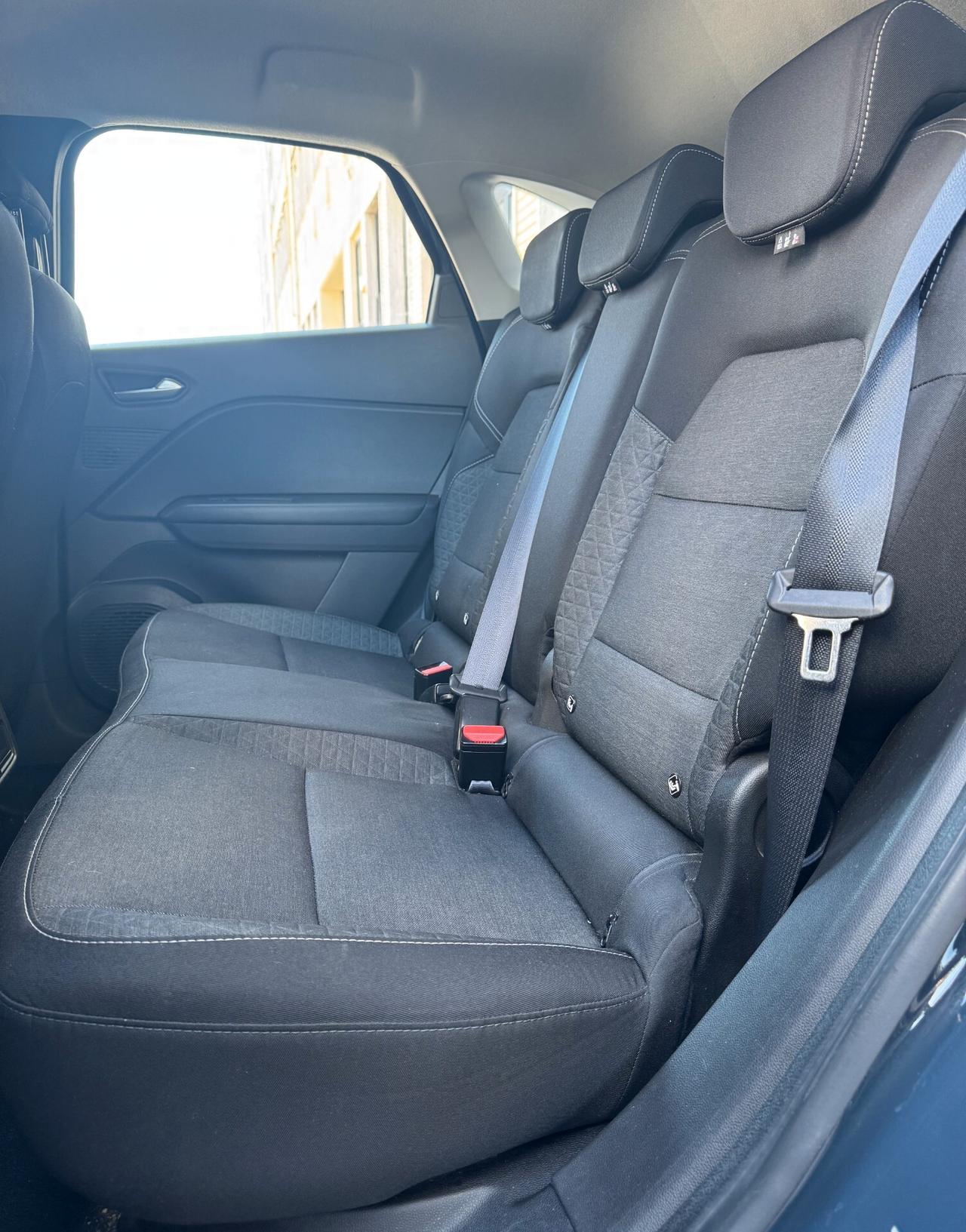 Renault Captur TCe 100 CV GPL FAP Zen UNICOPROPRIETARIA