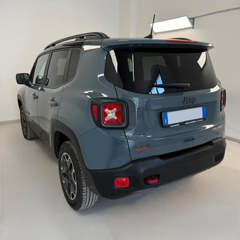 JEEP Renegade Renegade 2.0 Mjt 170CV 4WD Active...