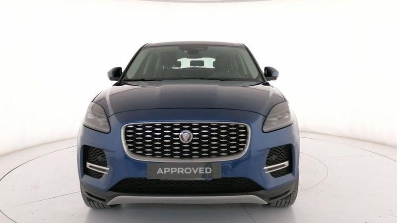 Jaguar E-Pace 2.0d i4 mhev SE awd 163cv auto