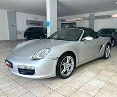 Porsche Boxster 2.7i 24V cat 240cv Manuale Service Porsche ASI CRS