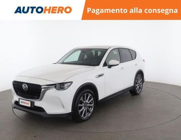 MAZDA CX-60 2.5L e-Skyactiv G PHEV AWD Exclusive Line