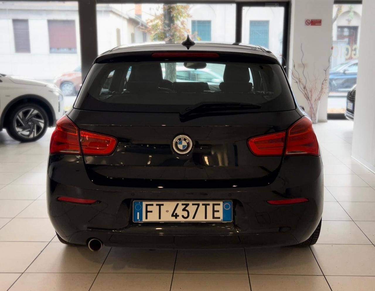 Bmw 116d Urban - 2018