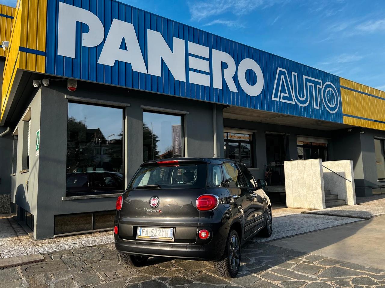 FIAT 500L 500L 1.4 T-Jet 120 CV GPL Lounge