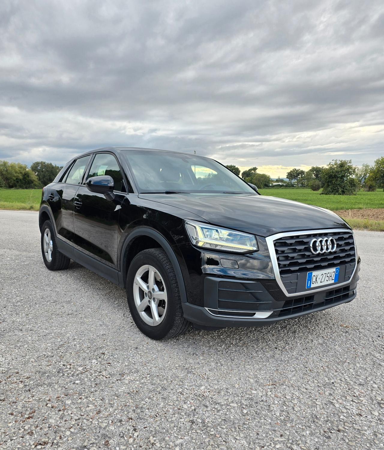 Audi Q2 1.6 TDI Business
