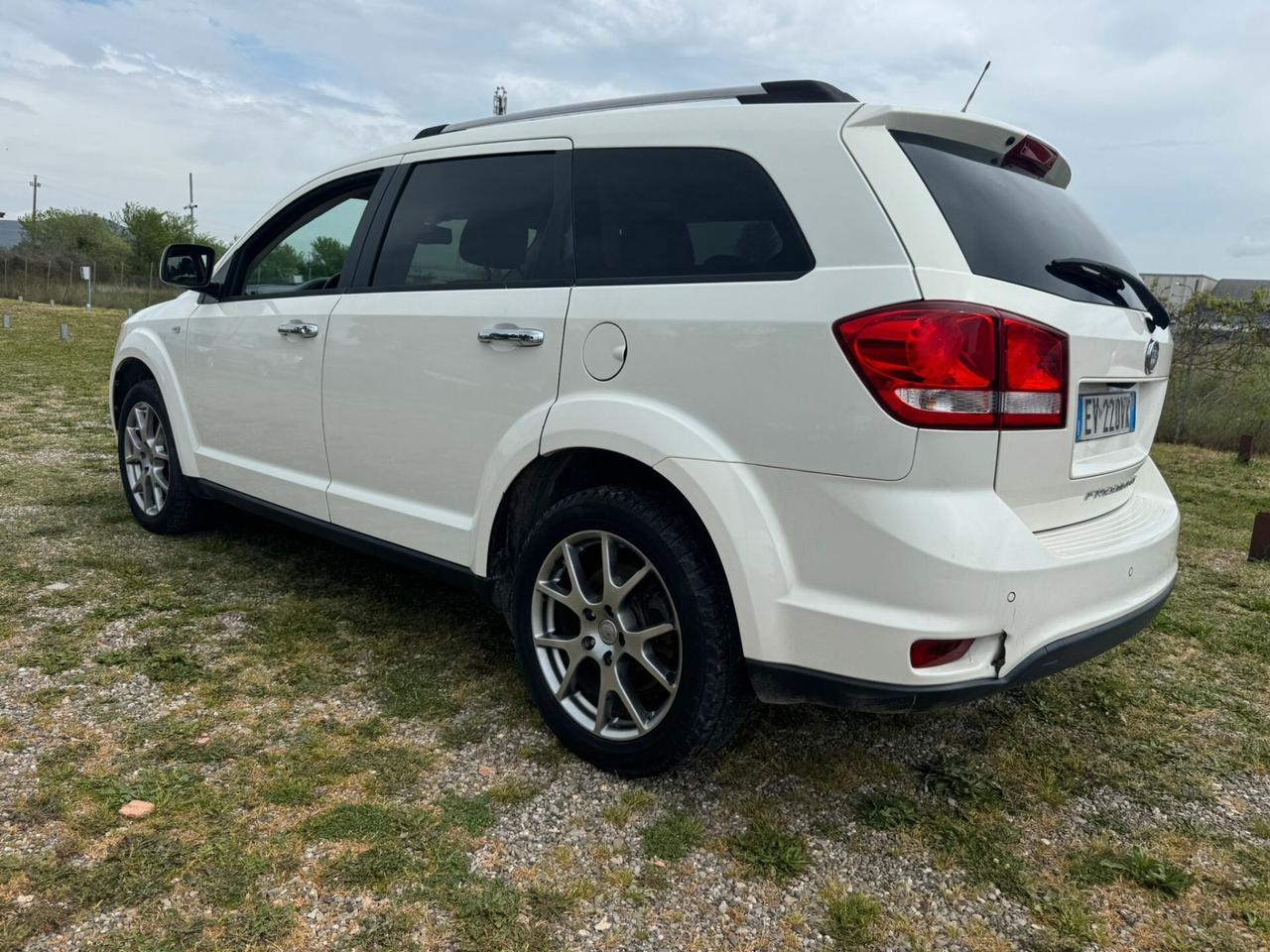 Fiat Freemont 2.0 MJET 2014 SOLO 94.000 KM