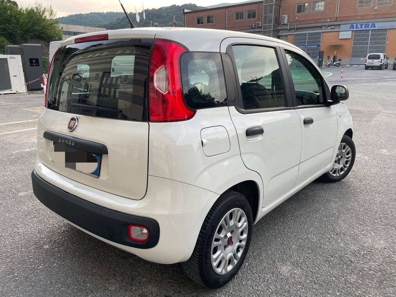 Fiat Panda 1.2 BENZINA/GPL - NEOPATENTATI -