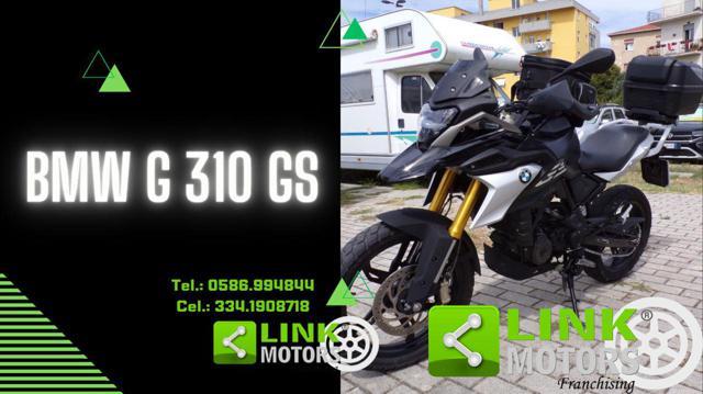 BMW G 310 GS Triple Black