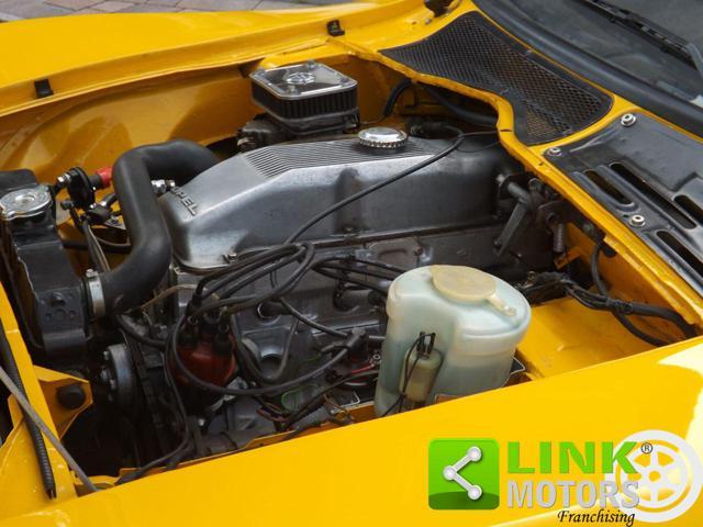 OPEL GT 1900 modello J restaurata e funzionante