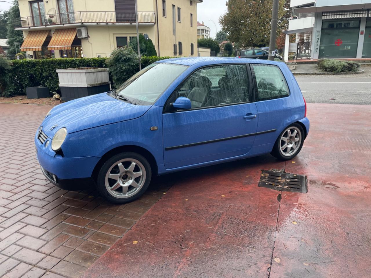 Volkswagen Lupo 1.4 16V cat Highline