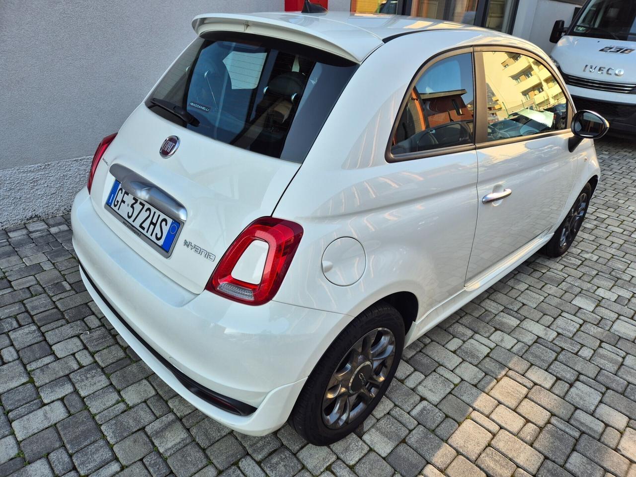 Fiat 500 s 1.0 Hybrid