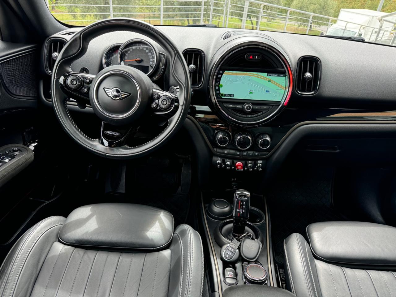 Mini Cooper SD Countryman 2.0 ALL4 FROZEN EDITION SOLO 100 ESEMPLARI