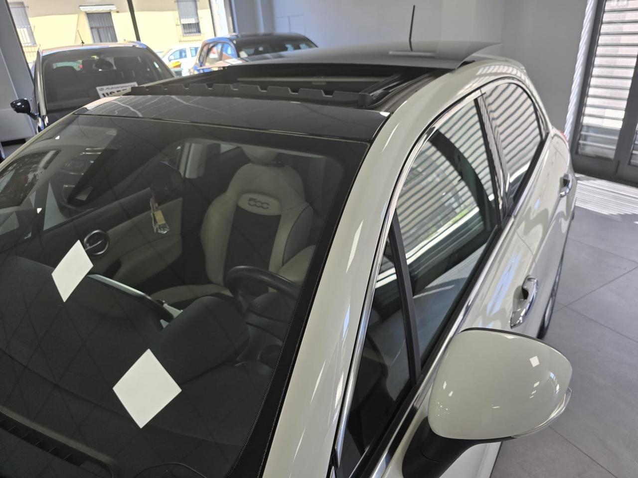 500X 1.4 benz 140 CV 2015 neopatentati km 125000