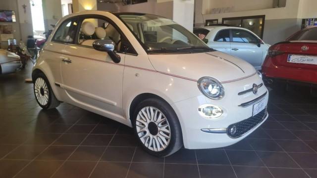 Fiat 500 C 500 C Dolcevita Special Edition*gar fiat 2anni*
