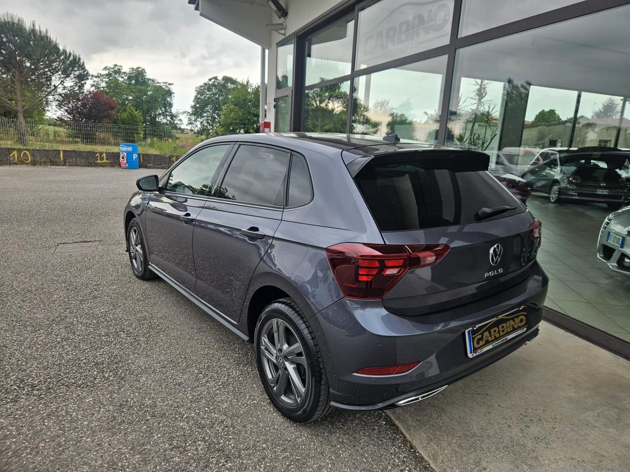 Volkswagen Polo 1.0 TSI DSG R-Line