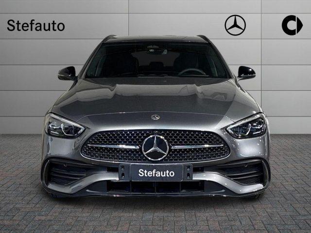 MERCEDES-BENZ C 220 d Mild hybrid S.W. AMG Line Advanced