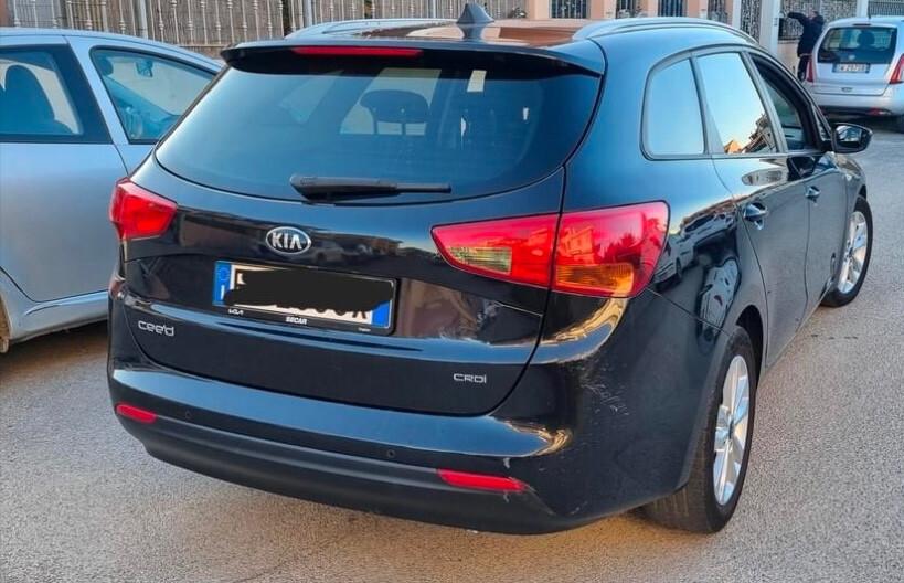 Kia Ceed cee'd 1.6 CRDi 110 CV SW Cool