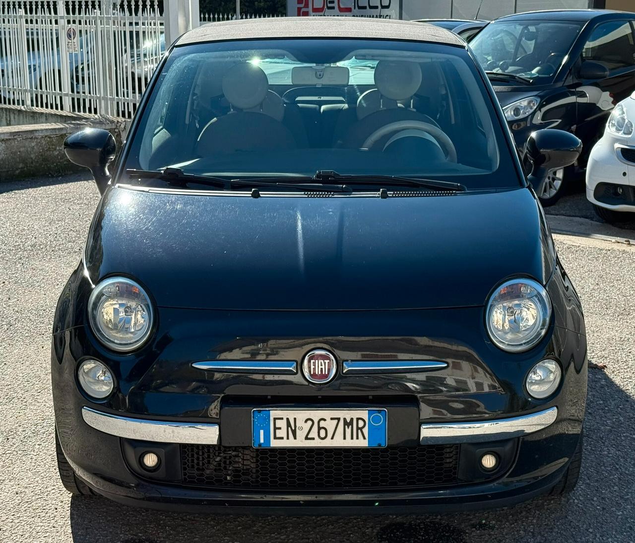 Fiat 500 C 1.3 Multijet 16V 95 CV Rock