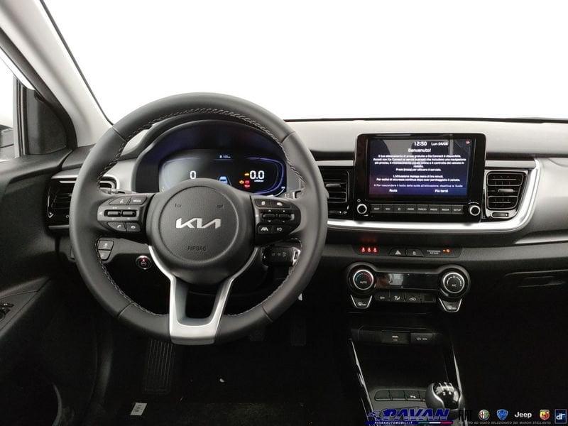 KIA Stonic 1.2 MPI GPL Style Special Edition