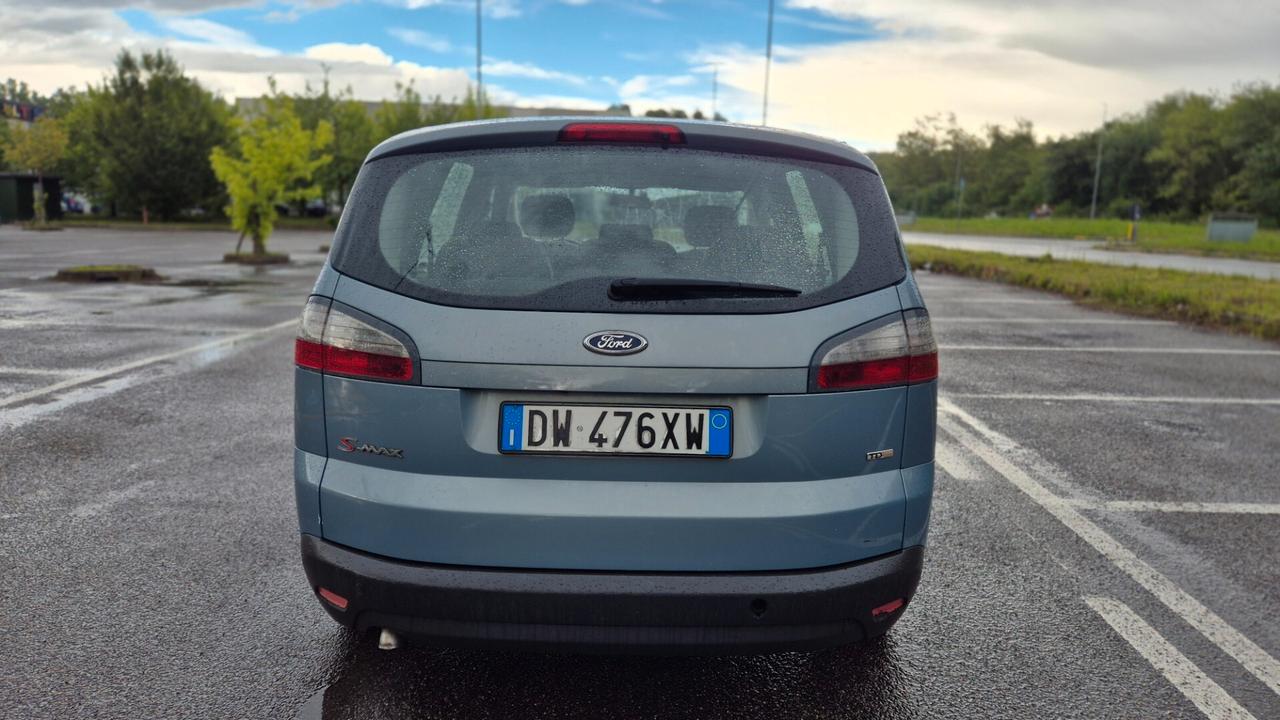 Ford S-Max S-Max+ 2.0 TDCi 140cv *7POSTI*