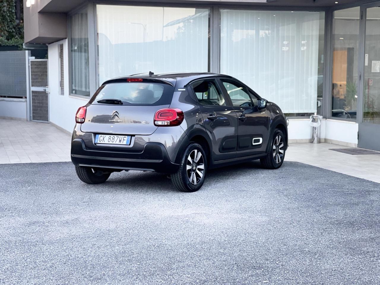 Citroen C3 83CV E6 Neo Benzina - 2022
