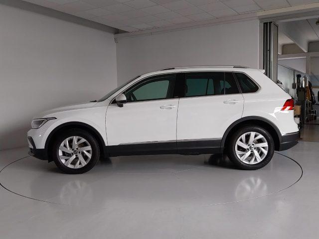 VOLKSWAGEN Tiguan 2.0 TDI SCR Move Gancio NAVI