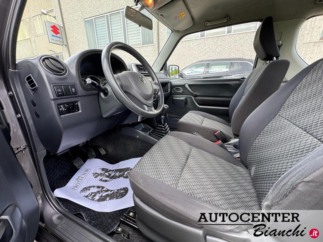 Suzuki Jimny 1.3 vvt Evolution 4wd E6