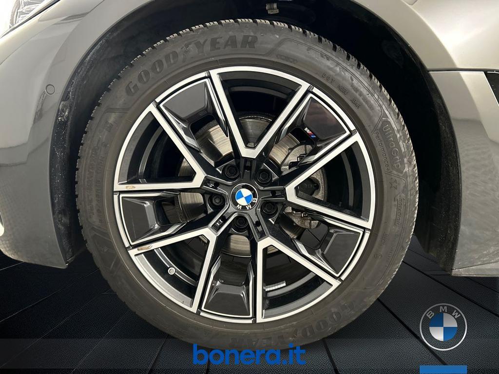 BMW Serie 4 Gran Coupe 420 d Mild Hybrid 48V Msport Steptronic