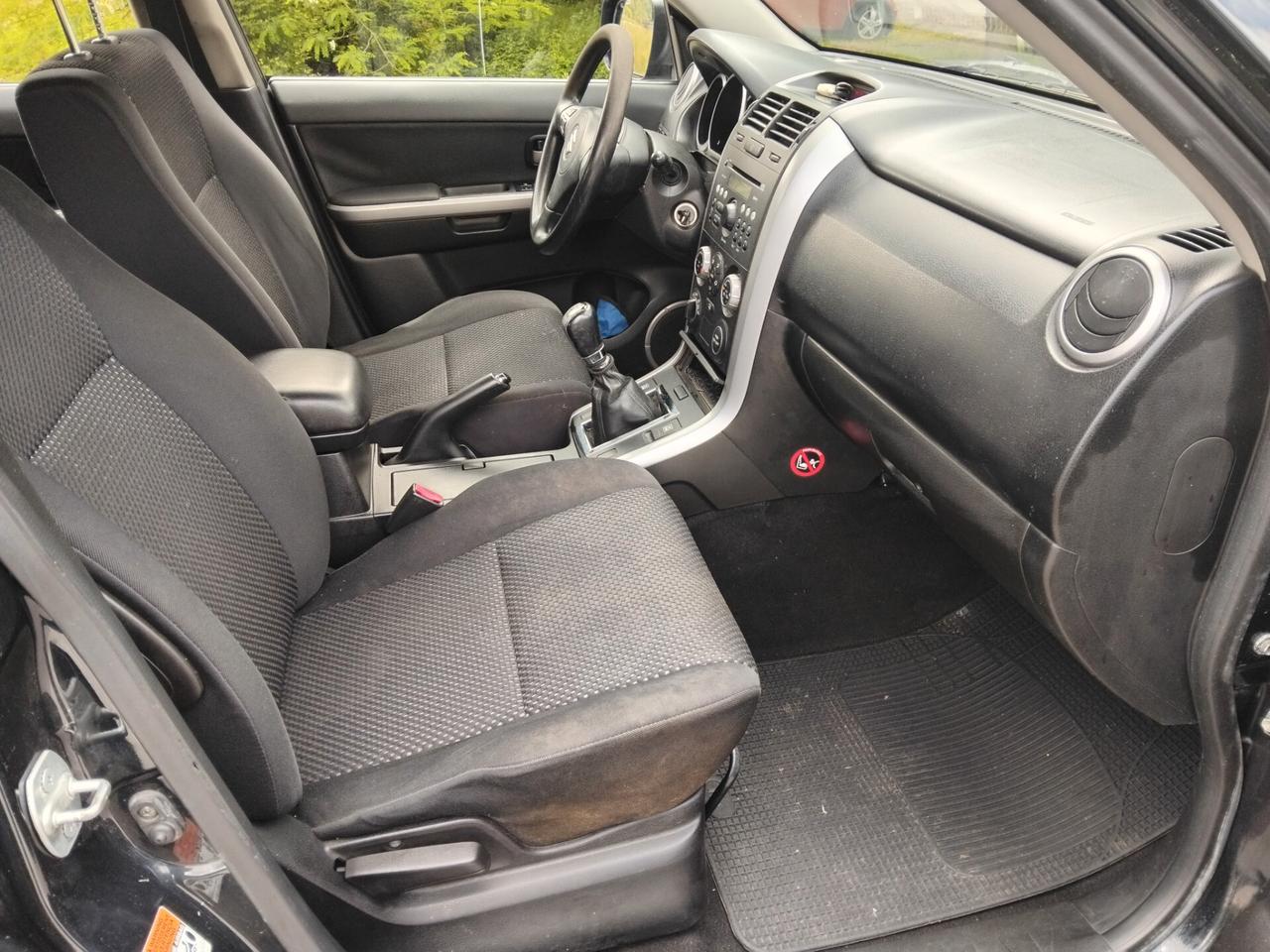 Suzuki Grand Vitara Grand Vitara 1.9 DDiS 5 porte