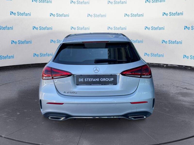 Mercedes-Benz Classe A A 250 e Plug-in hybrid Premium