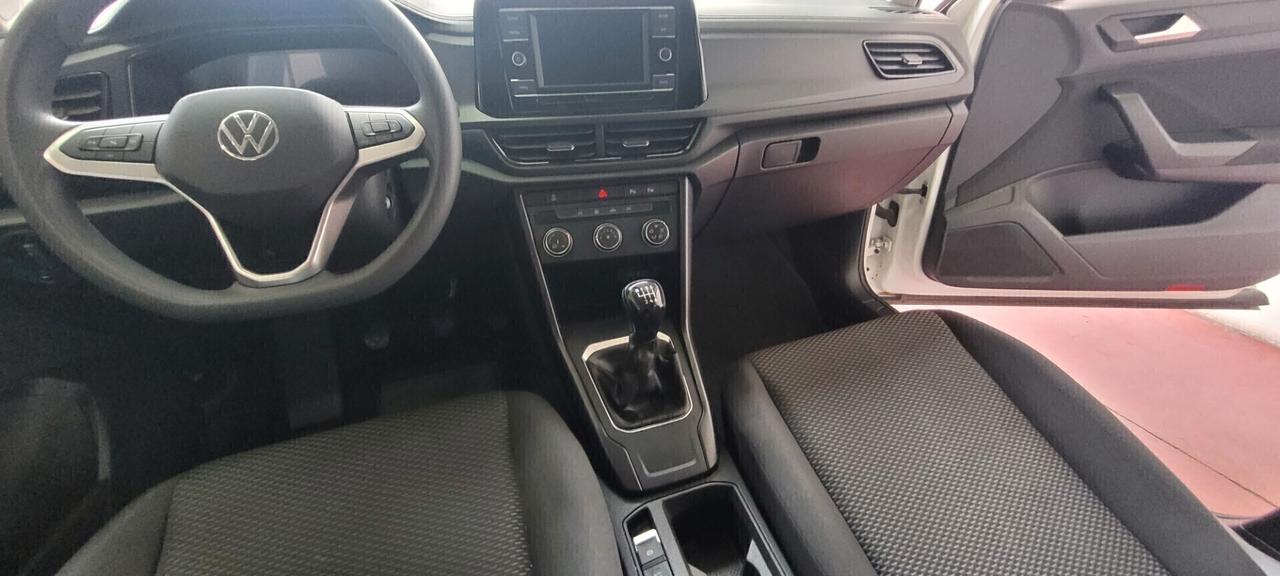 Volkswagen T-Roc 1.0 TSI Life
