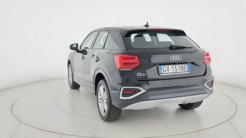 Audi Q2 35 TDI S tronic Business Advanced