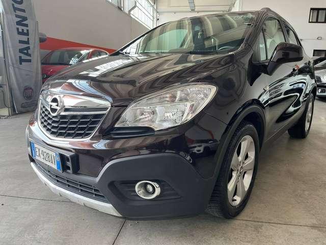Opel Mokka Mokka I 1.6 Cosmo s