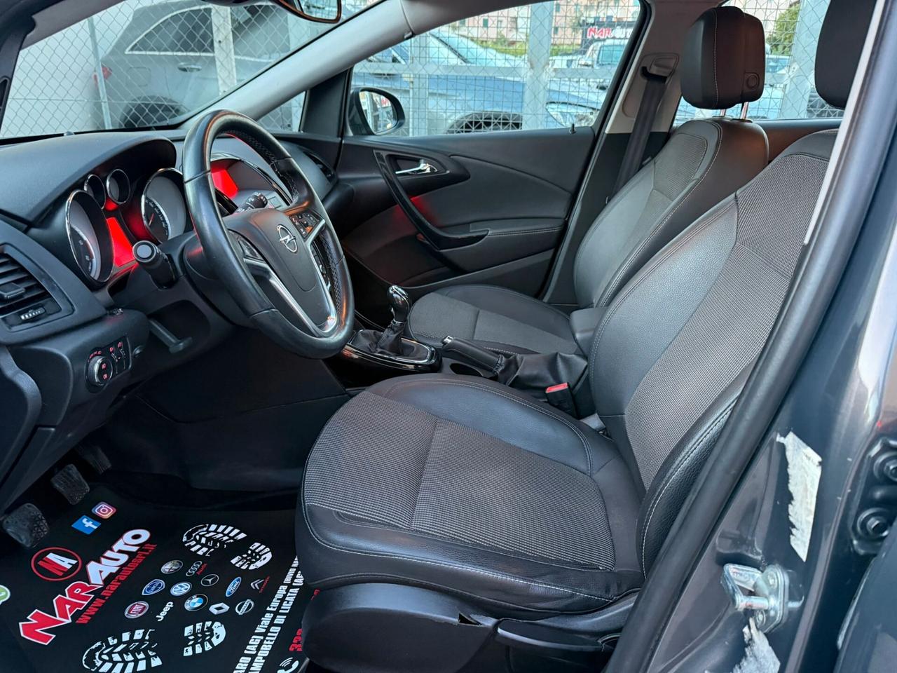 Opel Astra 1.6 CDTi 110CV Sports Tourer Innovation