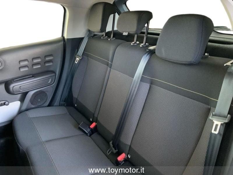 Citroën C3 3ª serie PureTech 83 S&S You