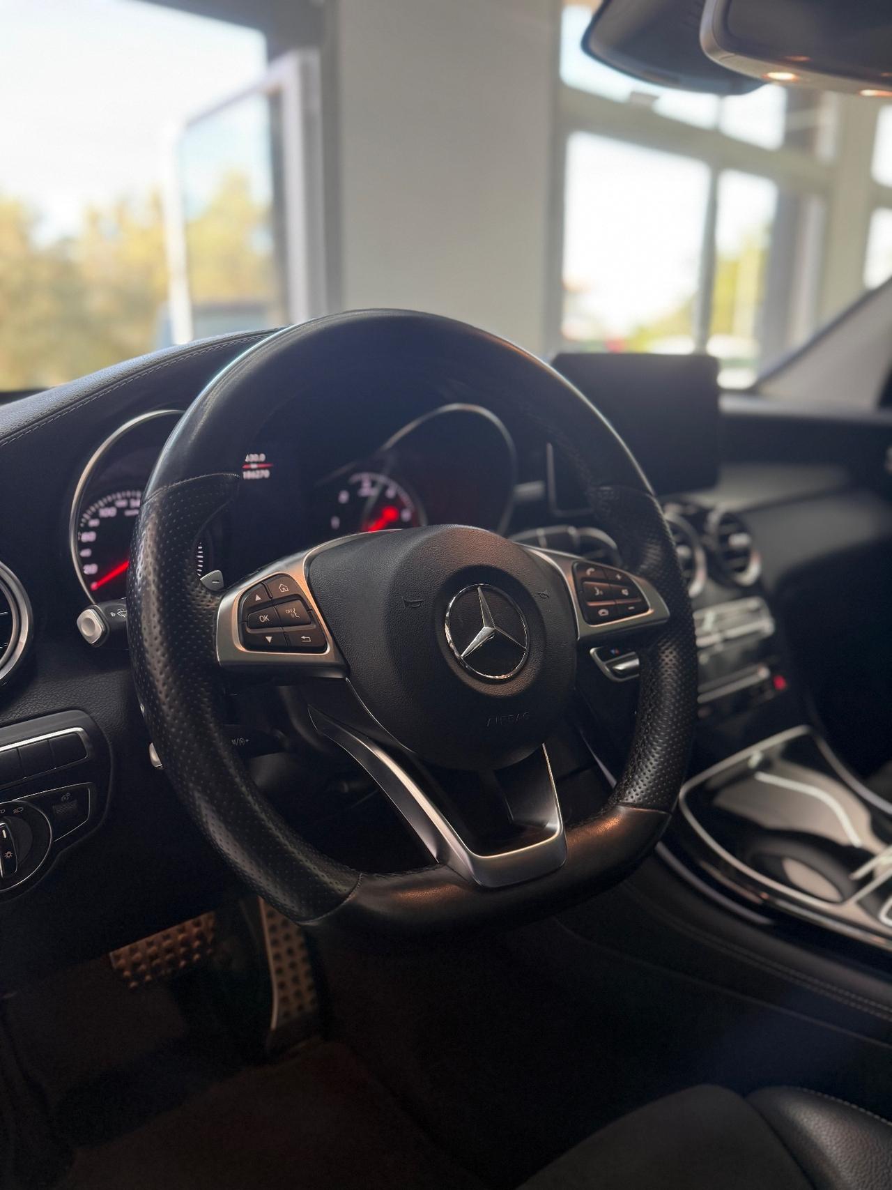 Mercedes-benz GLC 250 d 4Matic Exclusive