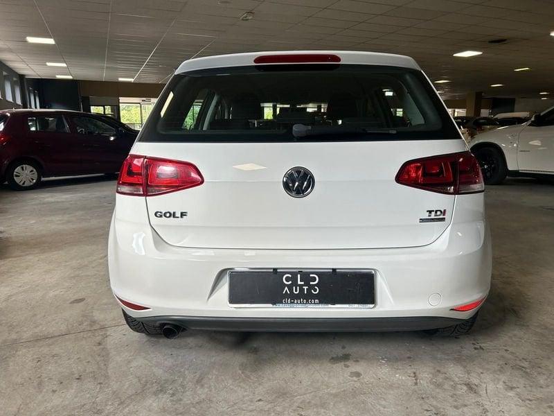 Volkswagen Golf 1.6 TDI Highline BlueMotion Technology