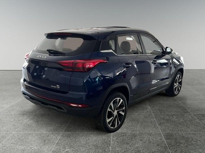 EVO Evo 5 Evo 5 1.5 Turbo Bi-fuel GPL