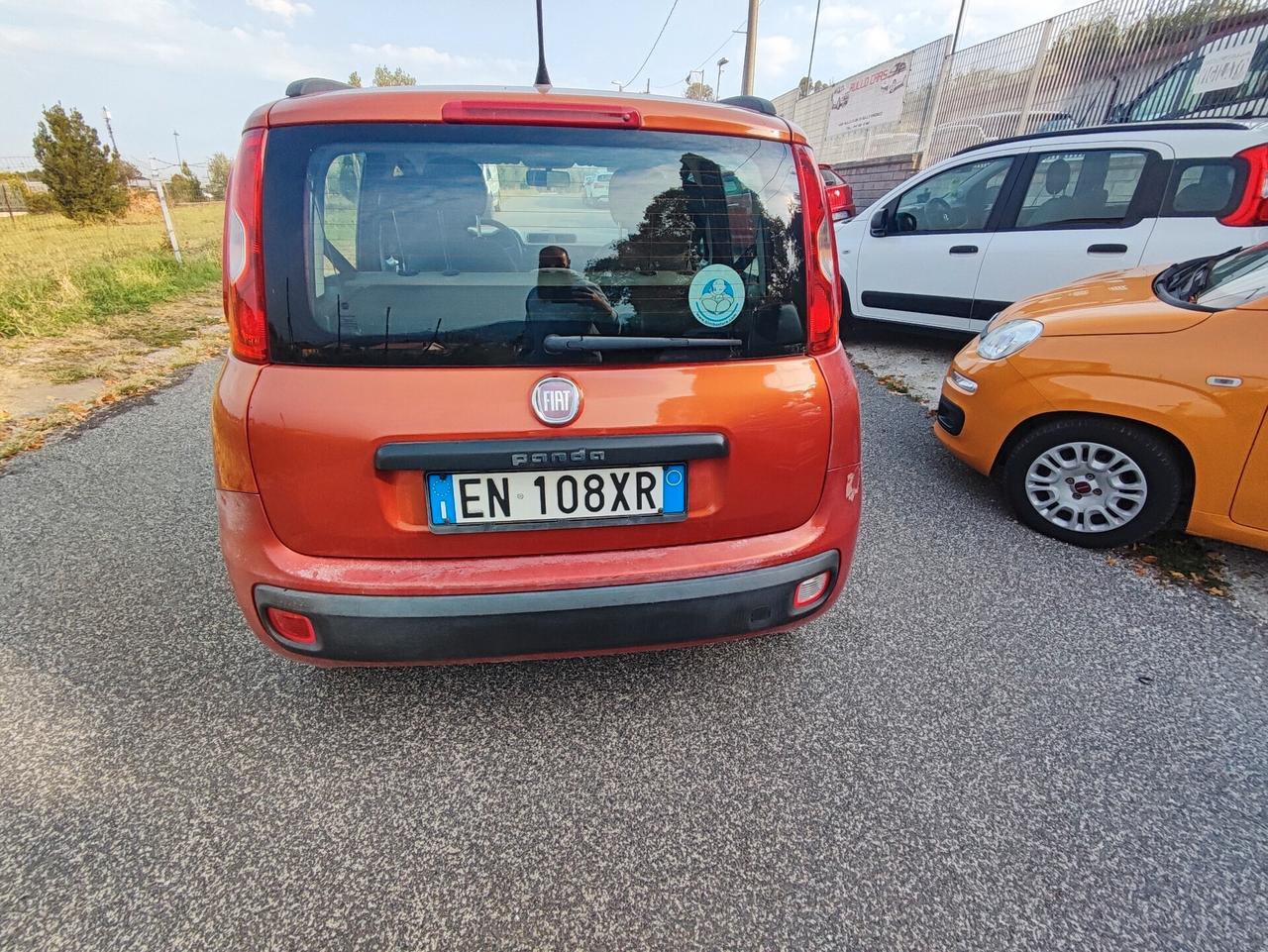 Fiat Panda 1.2 EasyPower Lounge