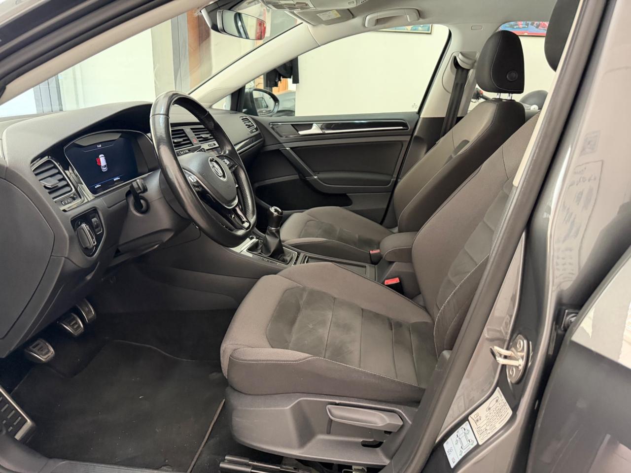 Volkswagen Golf 7 1.6 TDI 116 CV Highline