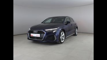 AUDI A3 IV 2020 Sportback - A3 Sportback 35 2.0 tdi S line Edition s-tronic