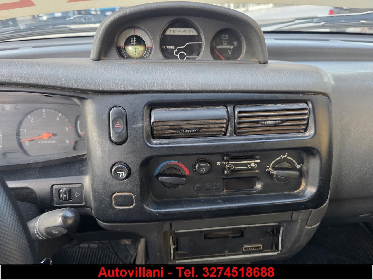 Mitsubishi L200 2.5 TDI 4WD Pick-up GLS AUTOCARR N