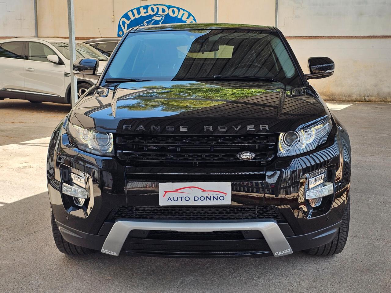 Land Rover Range Rover Evoque 2.0 Si4 Coupé Dynamic