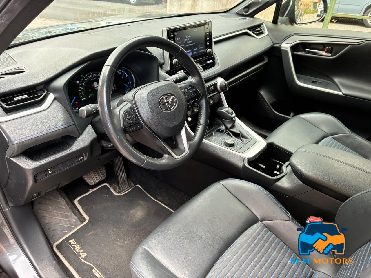 Toyota RAV4 2.5 H Style AWD-i 222 cv e-cvt